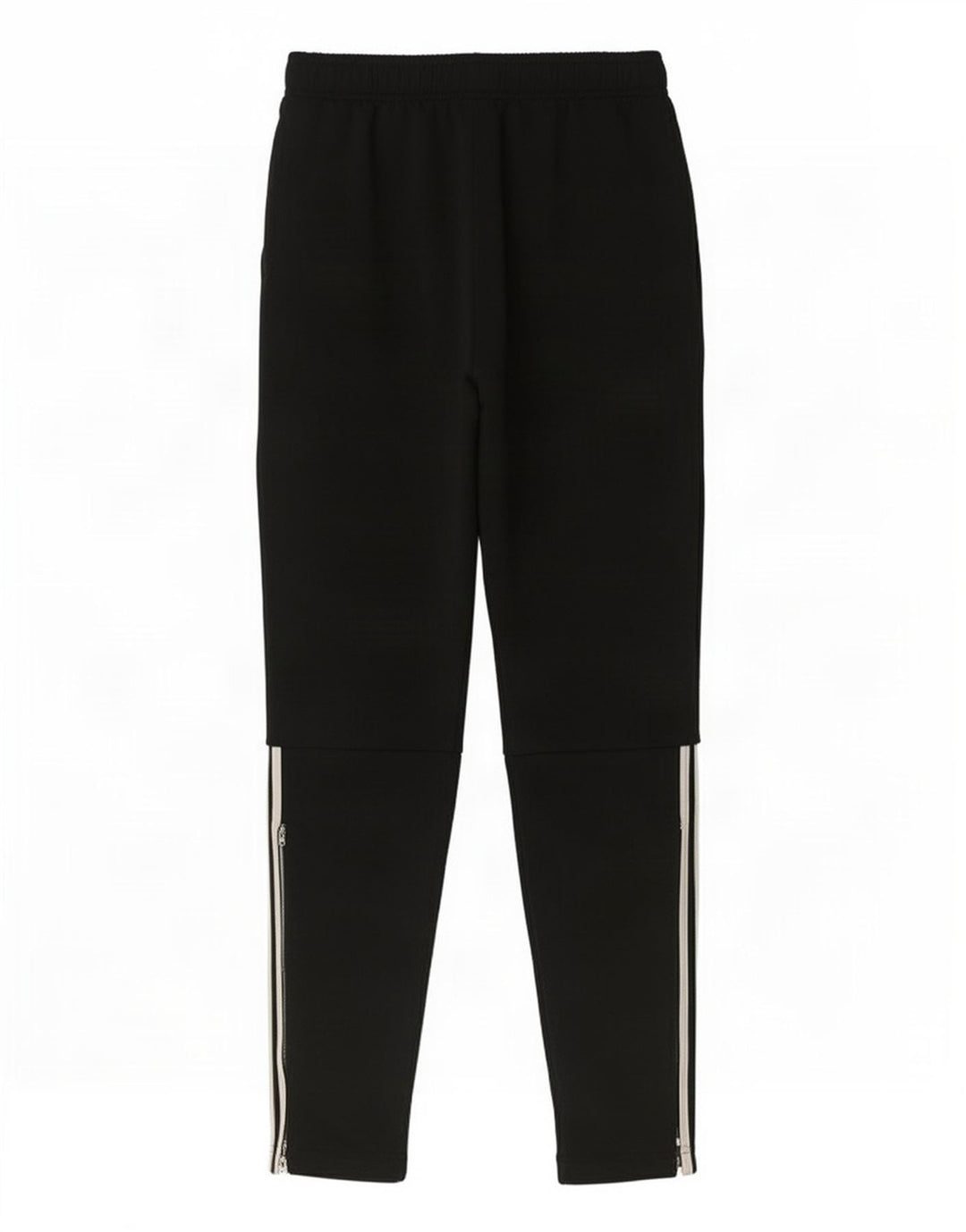 Pantaloni della tuta da ragazzo Adidas 13-14 anni in poliestere nero