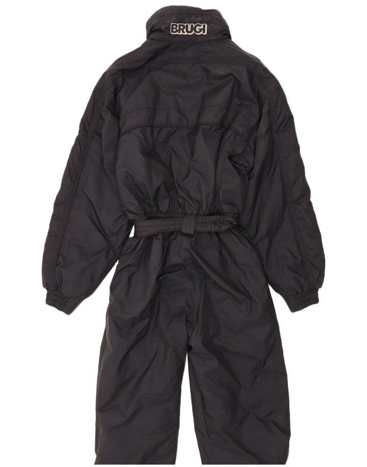 Tuta da sci donna Brugi IT 48 XL Poliestere nera sportiva
