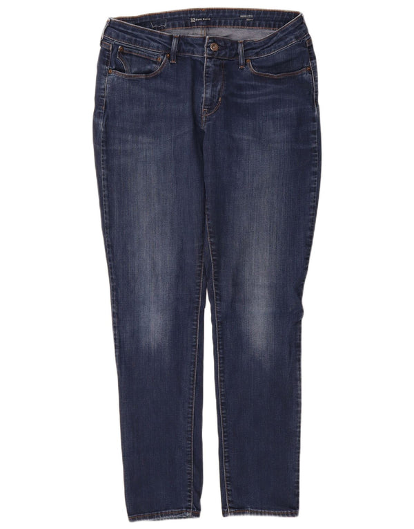 Jeans skinny Levi's da donna Bold Curve Modern Rise W32 L32 cotone blu navy