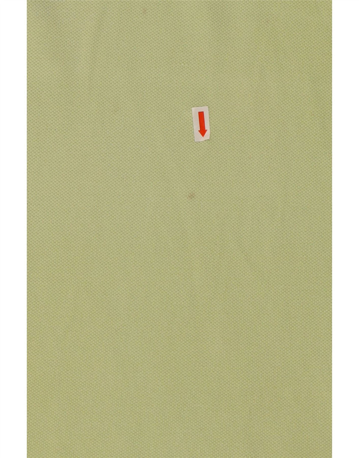 Polo da uomo FRED PERRY verde medio