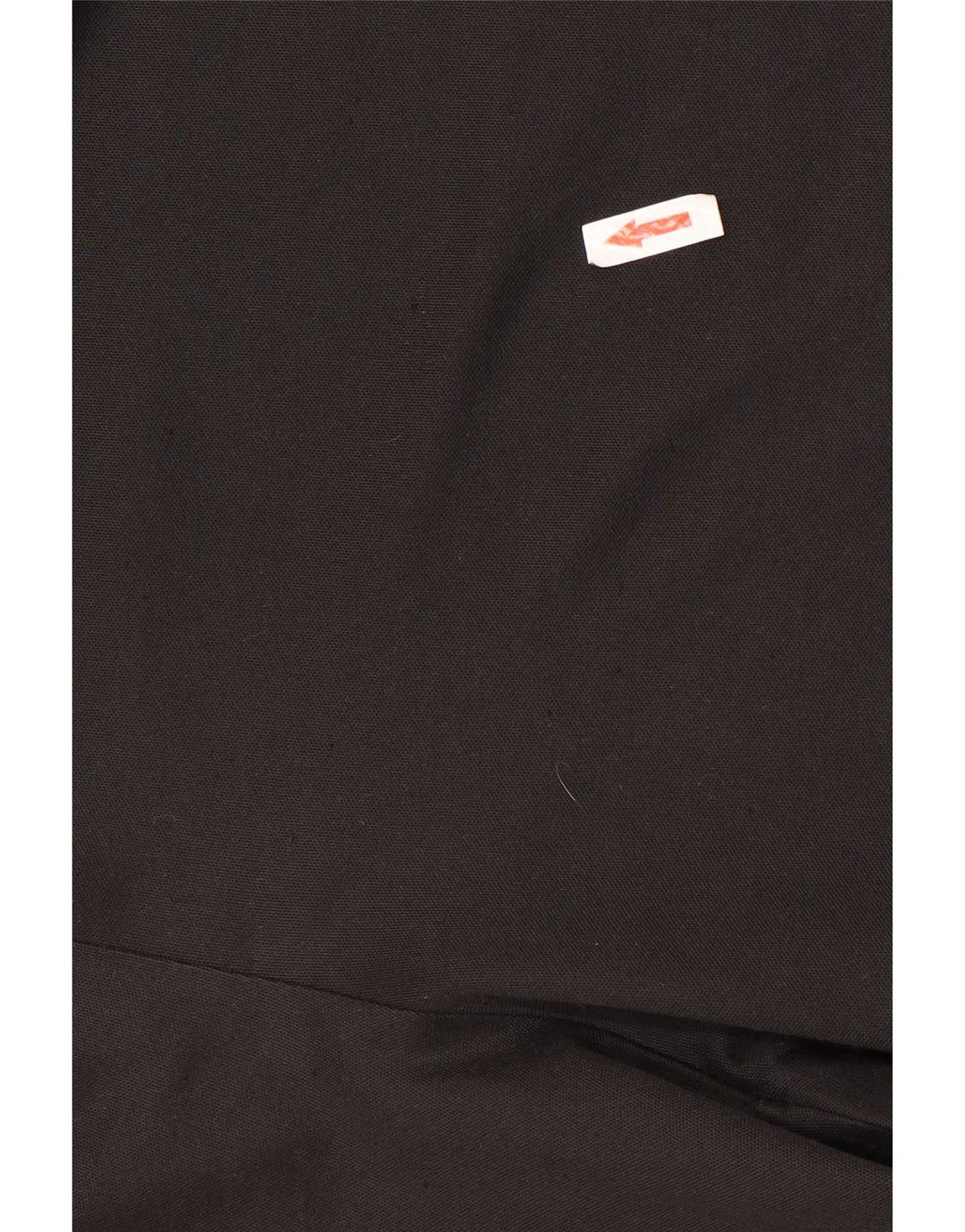 Pantaloncini sportivi da uomo Adidas grandi in poliestere nero