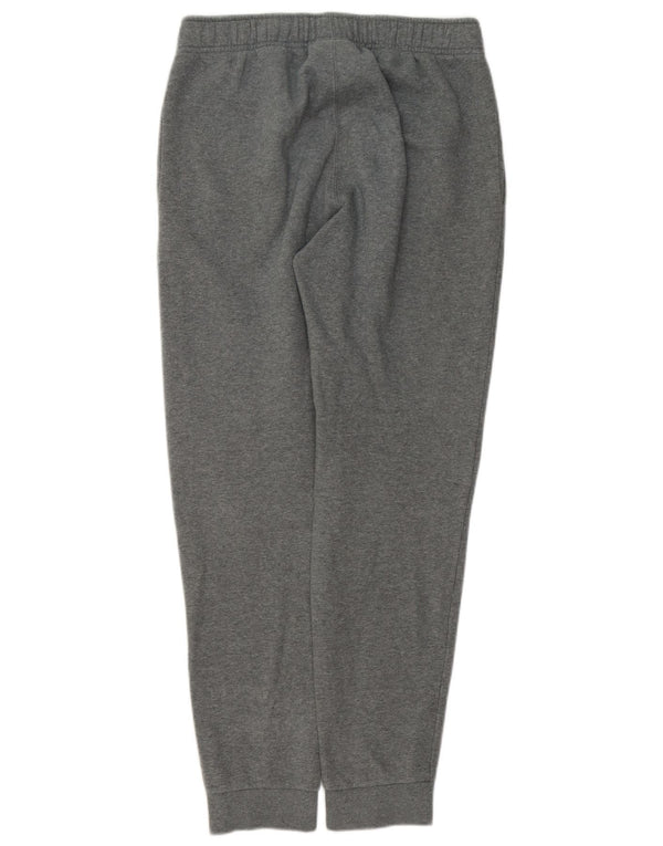 Pantaloni da tuta da uomo Champion Joggers piccoli in cotone chiazzato grigio