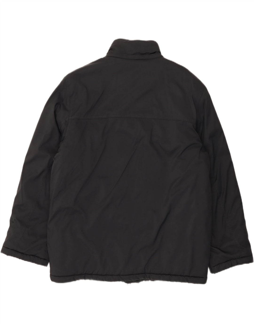 Giacca imbottita da uomo CHAMPION UK 40 Large nera in poliammide