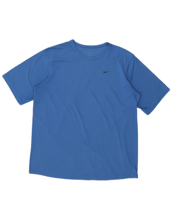 Maglietta Nike da uomo XL XL Blu