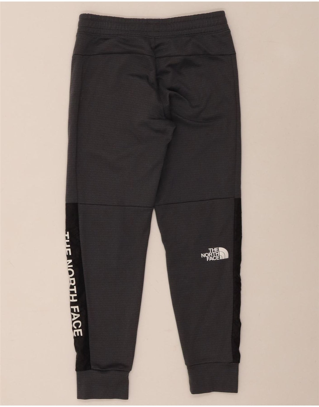 Pantaloni da tuta da ragazzo The North Face Joggers 9-10 anni Grigio medio