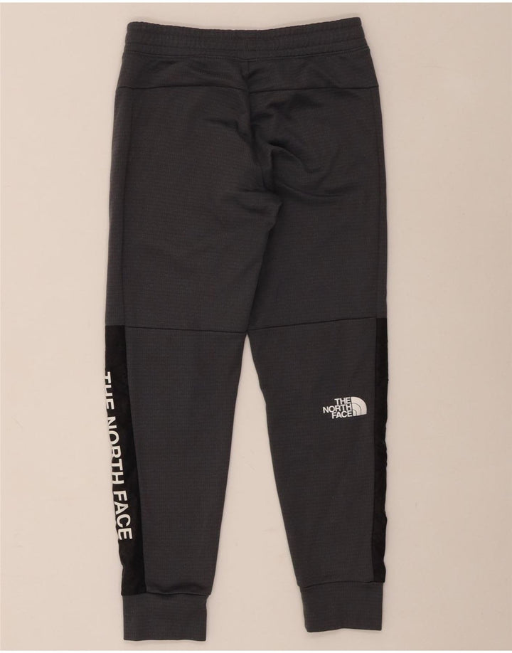 Pantaloni da tuta da ragazzo The North Face Joggers 9-10 anni Grigio medio