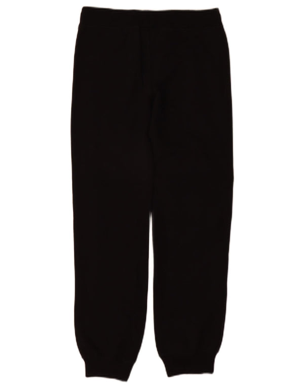 Pantaloni da tuta da bambina Champion Joggers 9-10 anni medio cotone nero