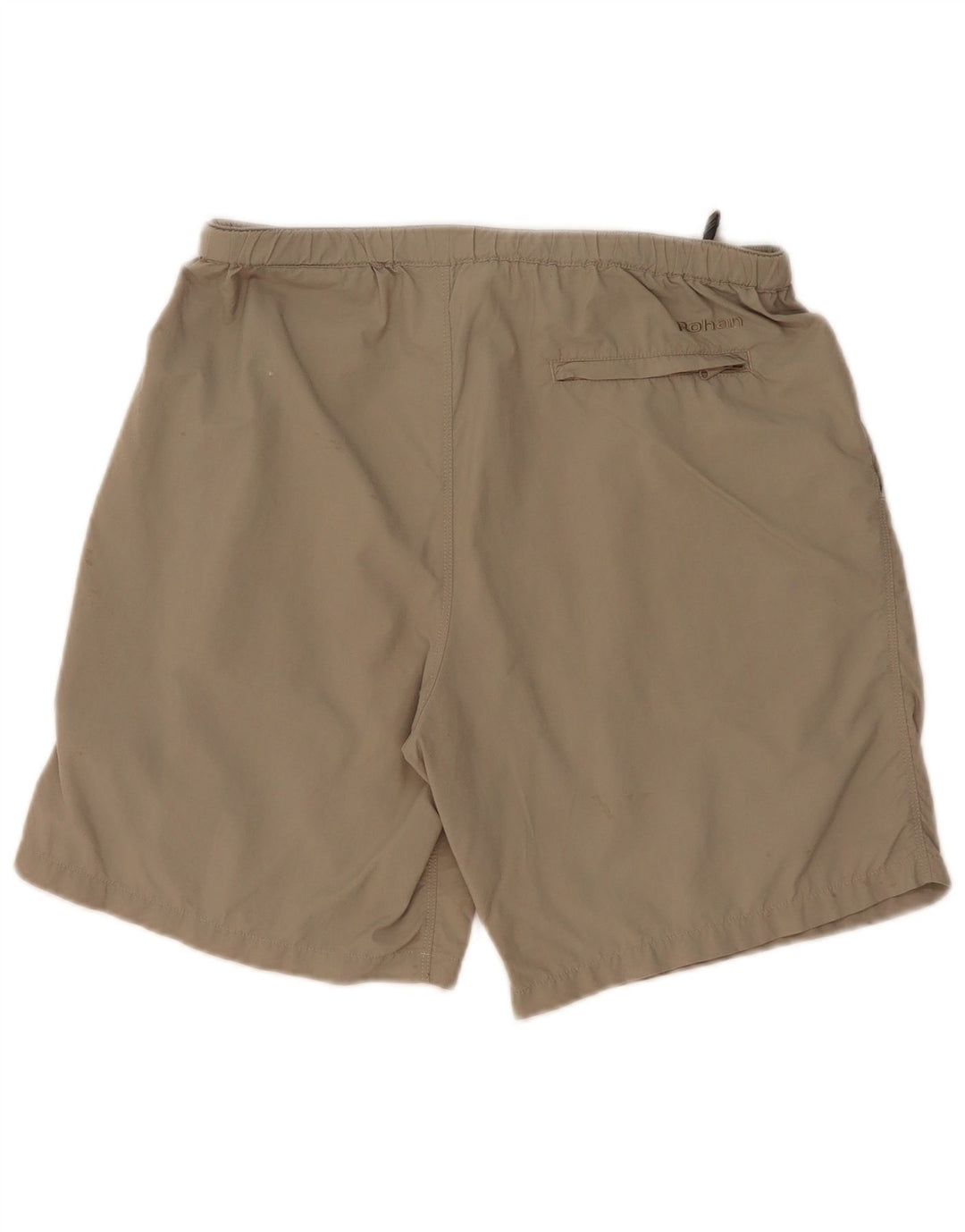 Pantaloncini chino da uomo Rohan medi W32 Beige poliammide