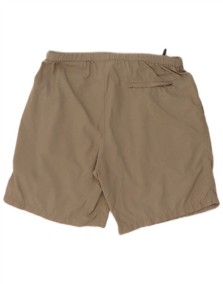 Pantaloncini chino da uomo Rohan medi W32 Beige poliammide