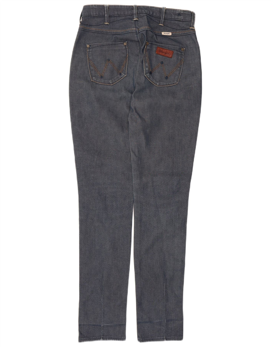 Jeans Wrangler Estelle Slim da donna W30 L34 cotone blu navy