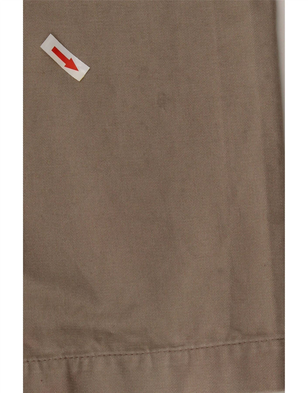 Pantaloni chino dritti da uomo Dockers W31 L27 Beige