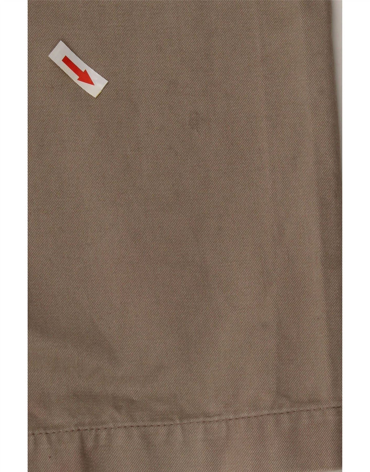 Pantaloni chino dritti da uomo Dockers W31 L27 Beige