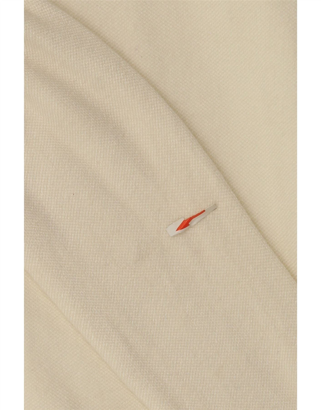 Maglione cardigan da donna Zara UK 12 viscosa bianca media