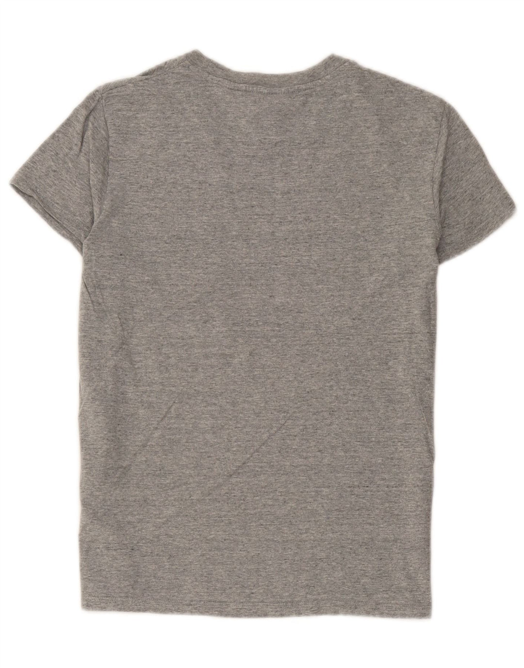 T-shirt da donna Levi's Top UK 12 Cotone screziato grigio medio