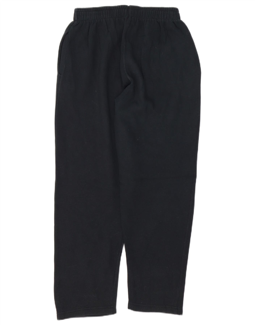 Pantaloni da tuta da uomo Champion piccoli in cotone nero