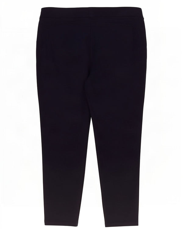 Pantaloni da tuta da donna Ralph Lauren UK 18 XL Cotone blu navy