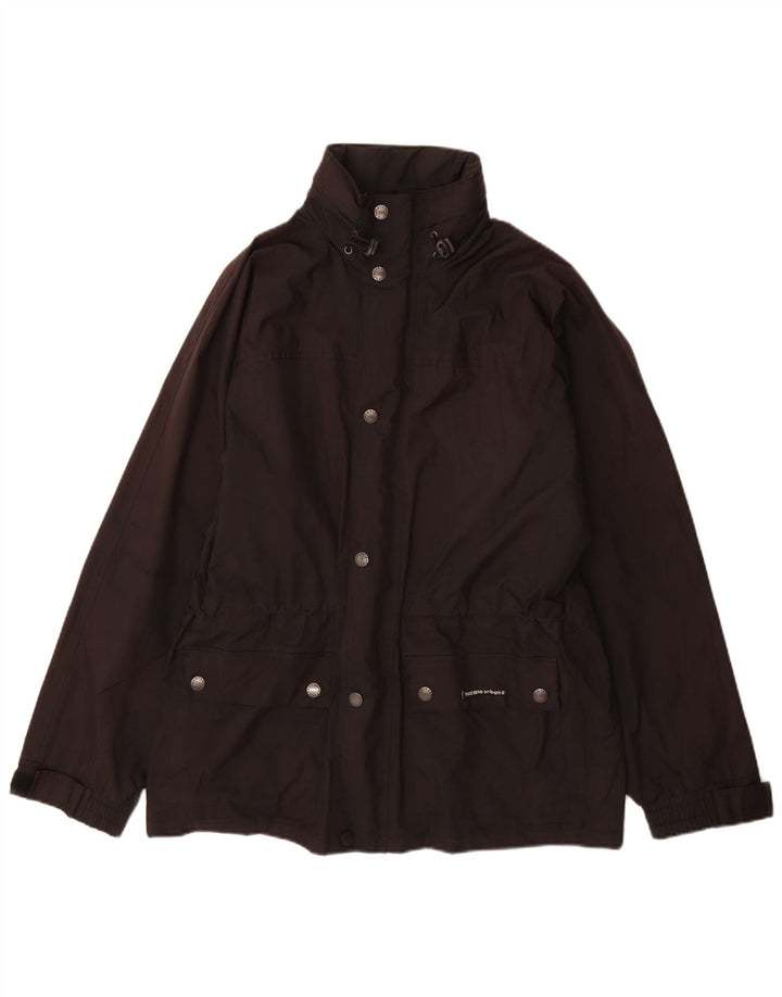 Giacca antipioggia da uomo Tucano Urbano UK 40 Large Nero Poliestere
