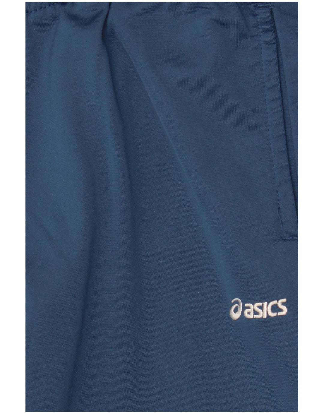 Pantaloni della tuta da donna Asics UK 12 Blu medio