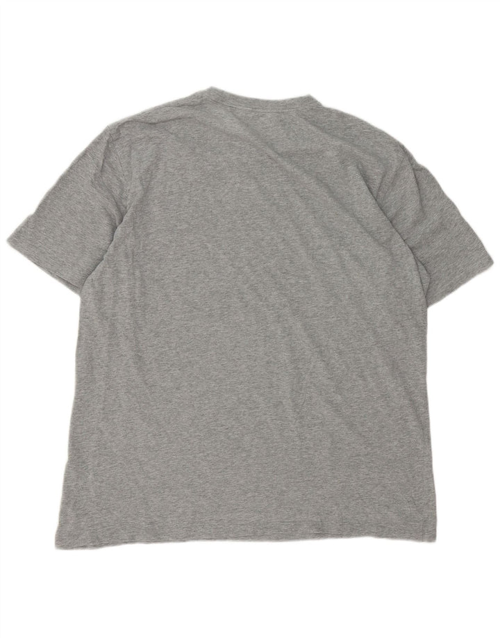 T-shirt grafica da uomo Carhartt Top 2XL Grigia