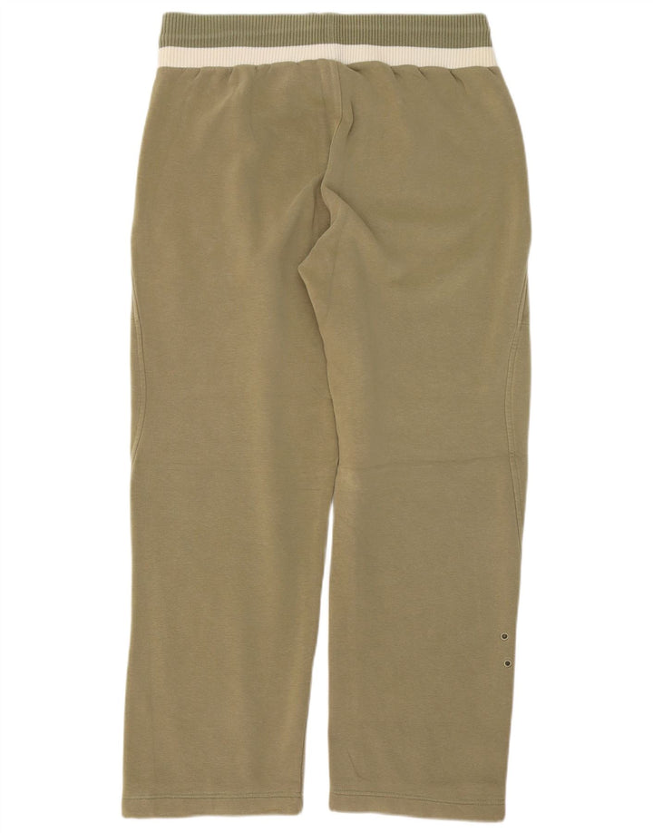 Pantaloni della tuta da uomo Puma Medium Khaki Colourblock