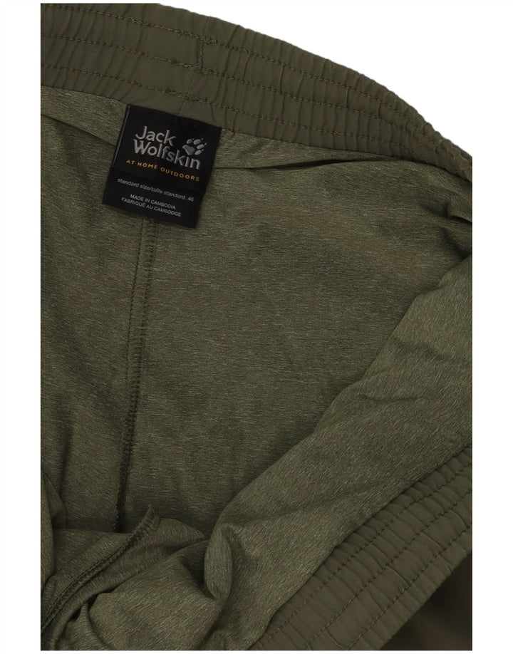 Gonna da donna Jack Wolfskin IT 46 Large Verde Poliestere