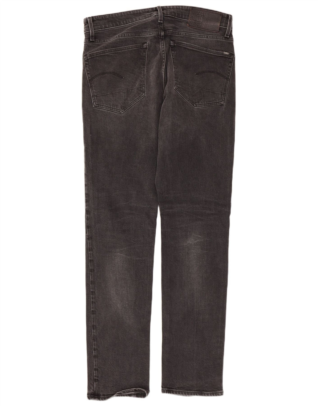 Jeans G-STAR da uomo 3301 slim affusolati W34 L34 Grigio