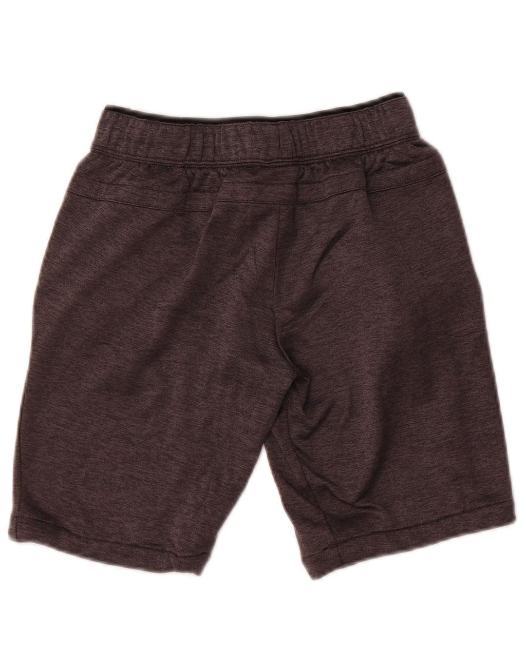 Pantaloncini sportivi da ragazzo Russell Athletic 10-11 anni Large in poliestere grigio