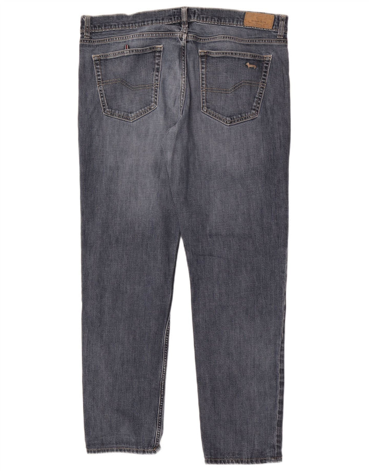 Jeans slim da uomo Harmont & Blaine W36 L31 cotone blu