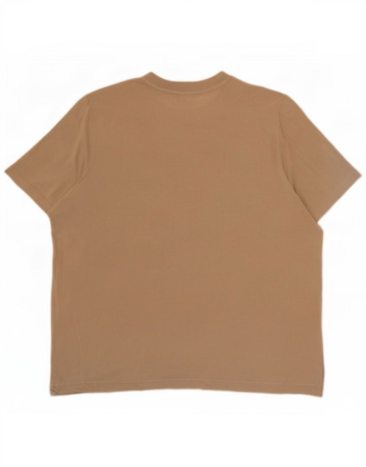 Maglietta grafica da uomo Puma XL Beige