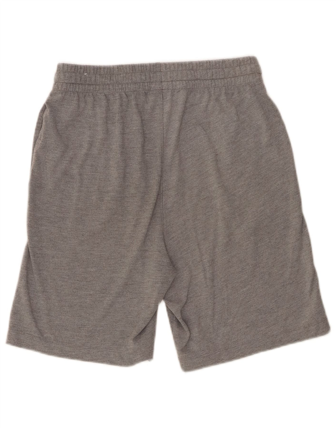 Pantaloncini sportivi Nike da ragazzo 13-14 anni XL Poliestere chiazzato grigio
