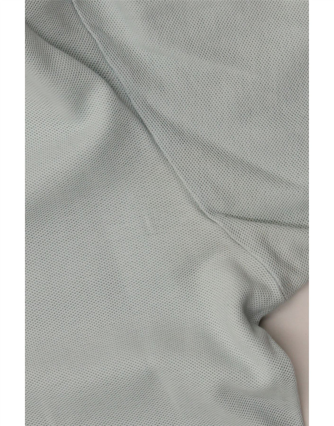 Polo Uomo Manica Lunga FILA IT 52 Large Blu Cotone