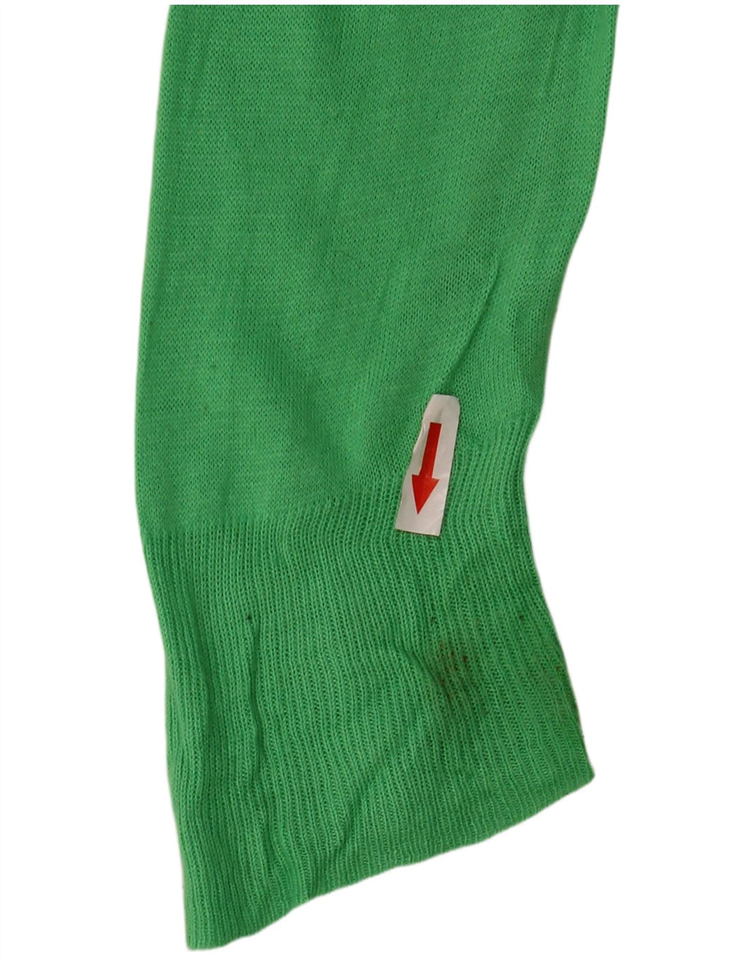 Maglione maglione con scollo a barca da donna Zara UK 14 Viscosa blu medio