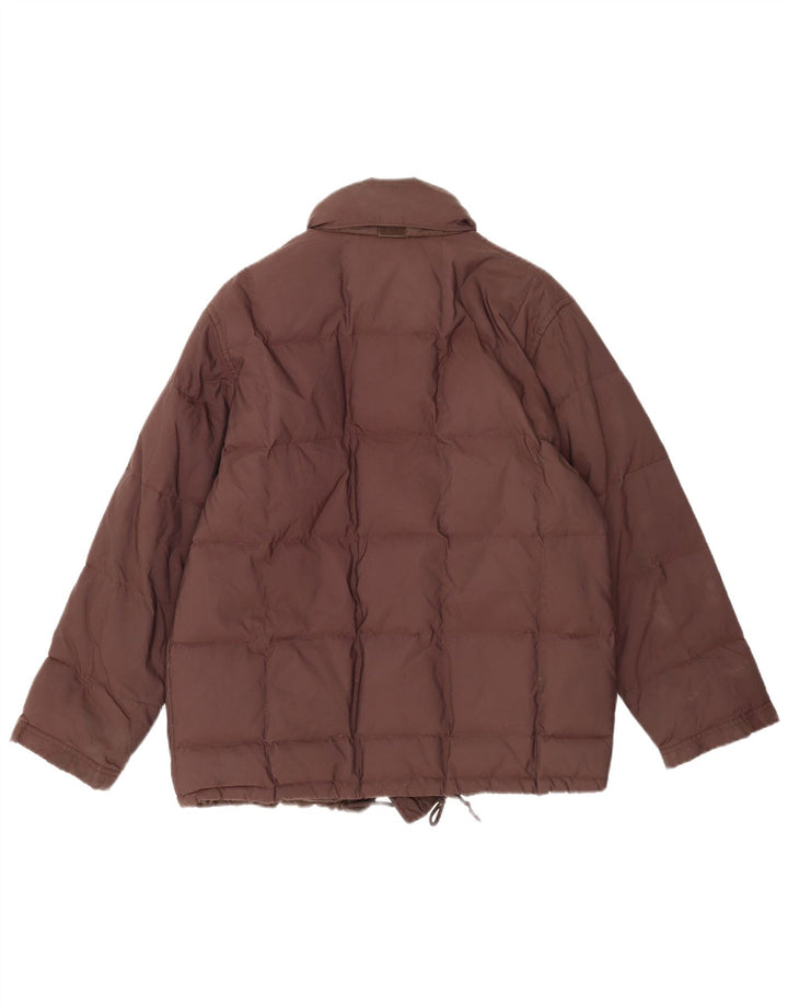 Giacca imbottita da donna Fay UK 44 2XL Poliammide marrone