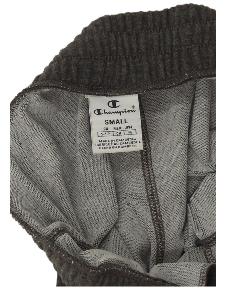 Pantaloni da tuta da donna Champion UK 8 Small Grey Flecked