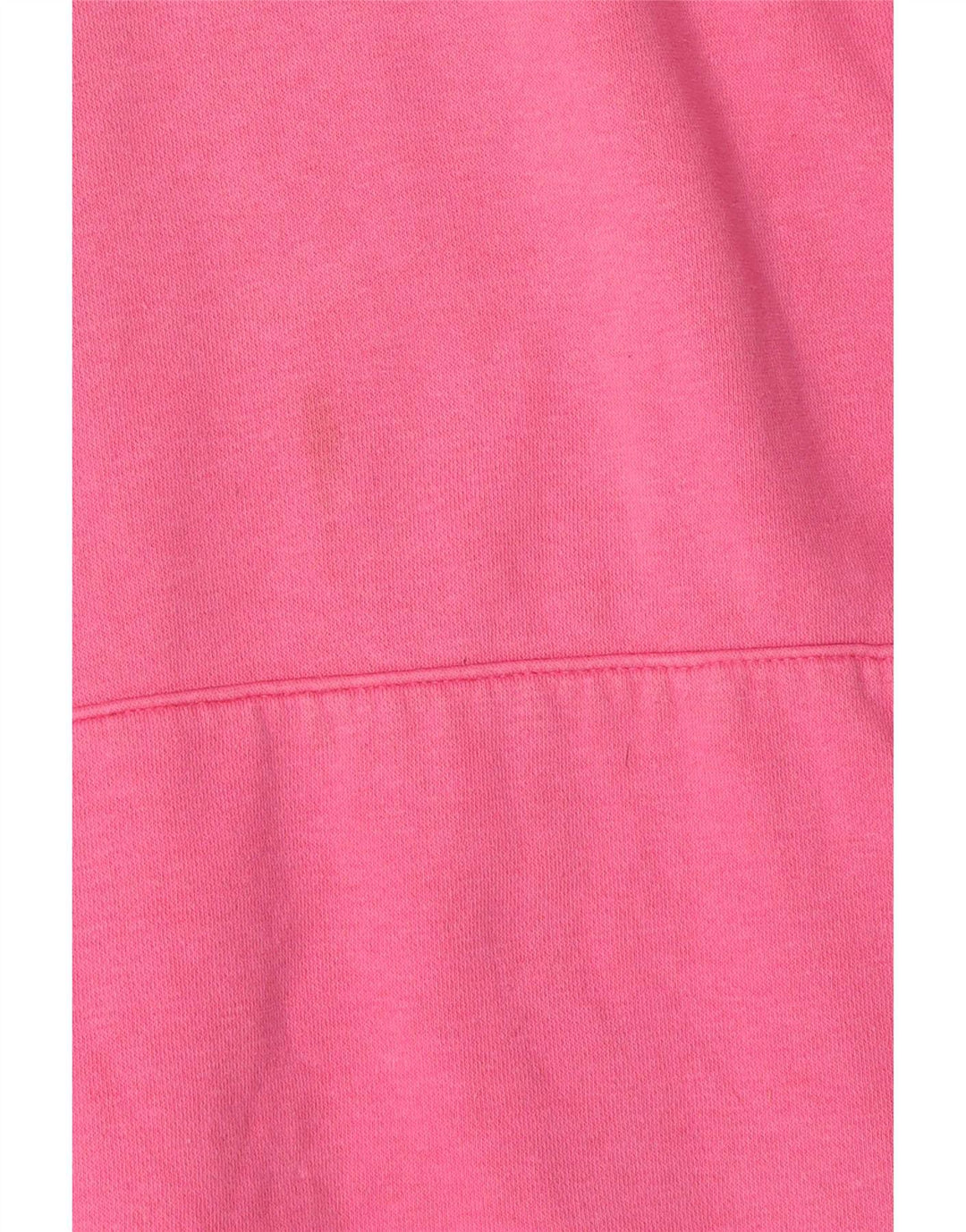 Felpa con cappuccio da uomo Nike in cotone rosa medio