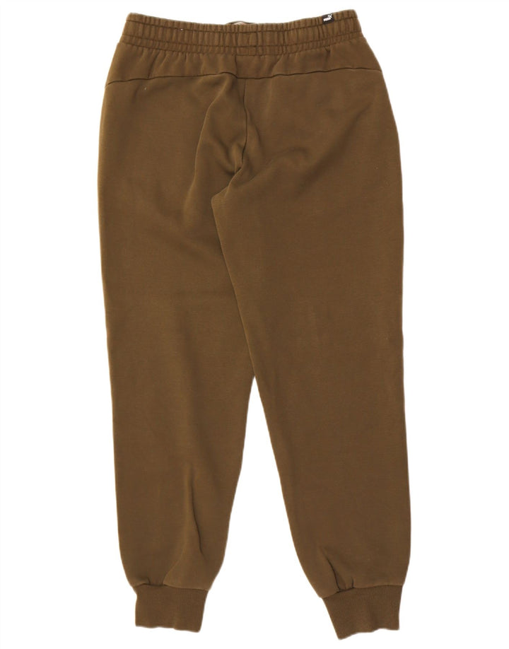 Pantaloni da tuta da uomo Puma Joggers medio cotone kaki