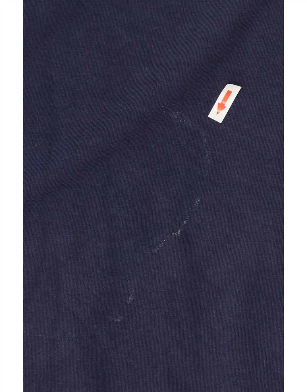 Felpa con cappuccio e zip da uomo Puma in cotone blu navy medio