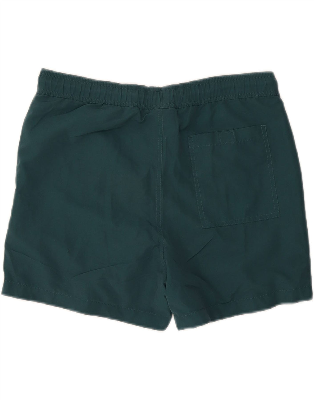 Pantaloncini da bagno Fila da uomo piccoli verdi