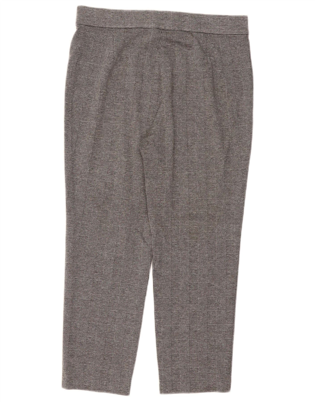 Pantaloni corti da donna Marks & Spencer UK 14 Large W32 L25 Grigio