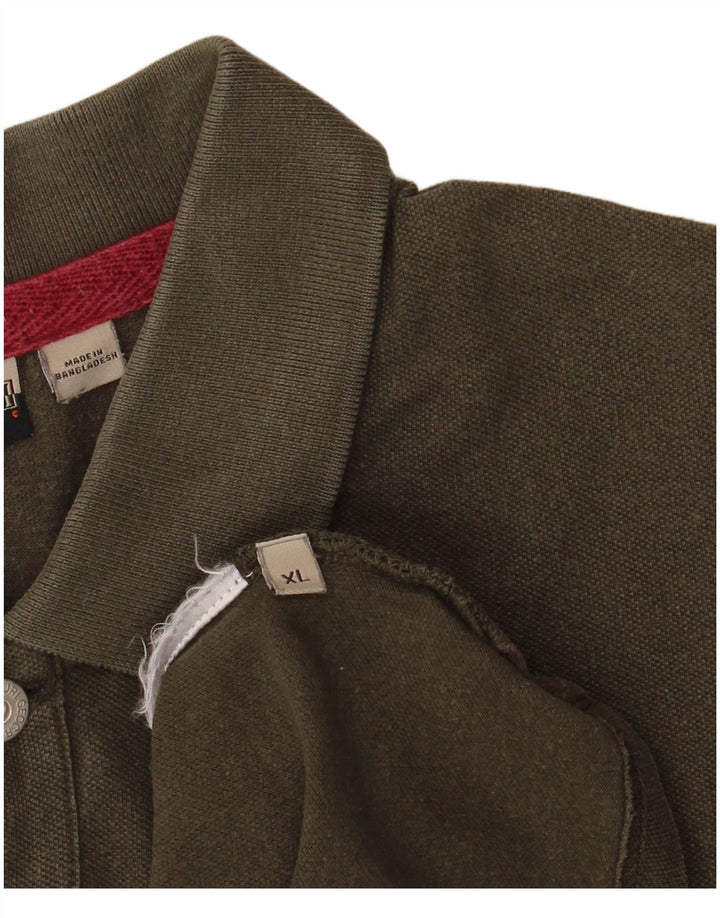 Polo da uomo NAPAPIJRI XL Cachi