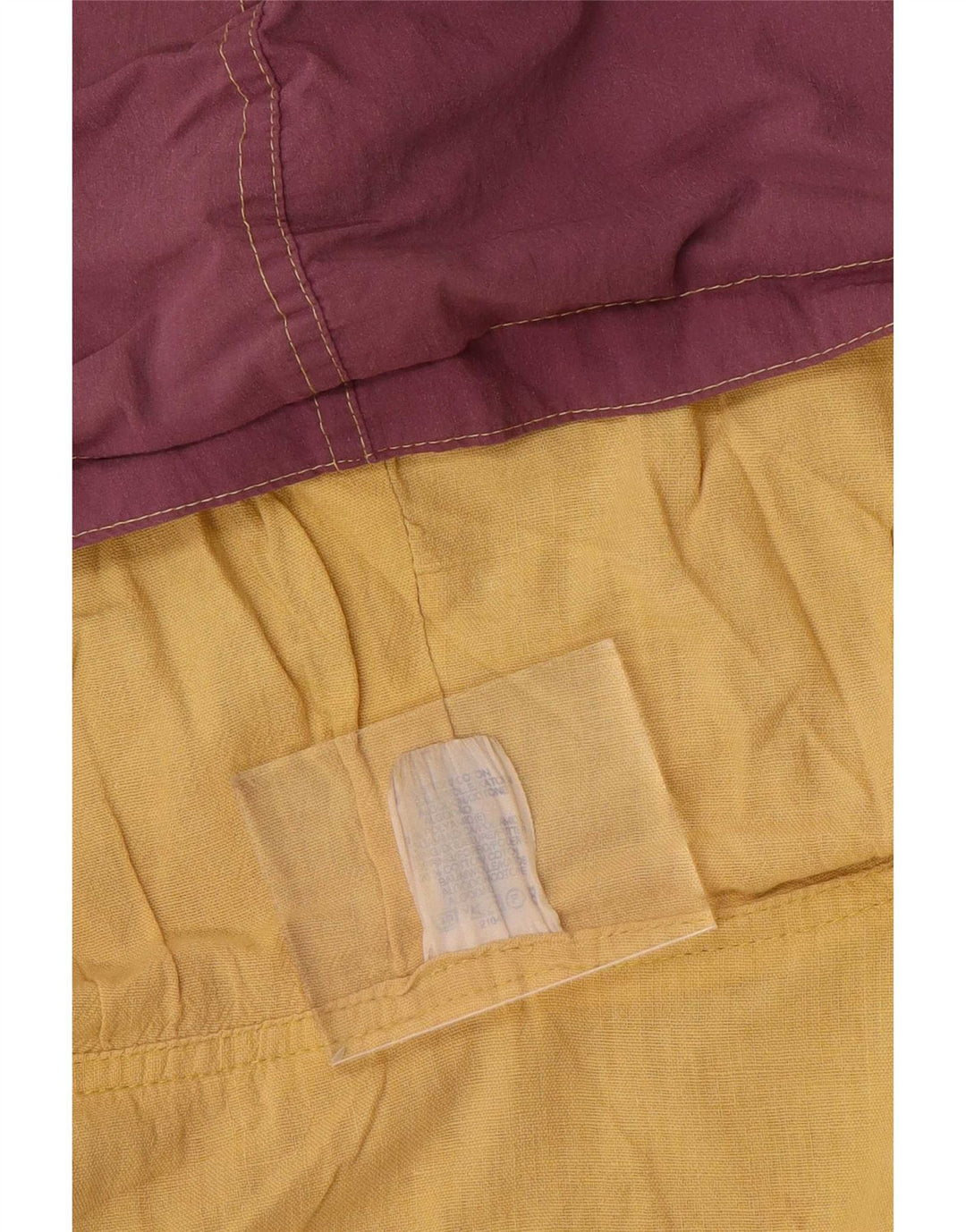 Rodeo Bomber grafico da uomo con vestibilità ampia UK 38 Colore giallo medio