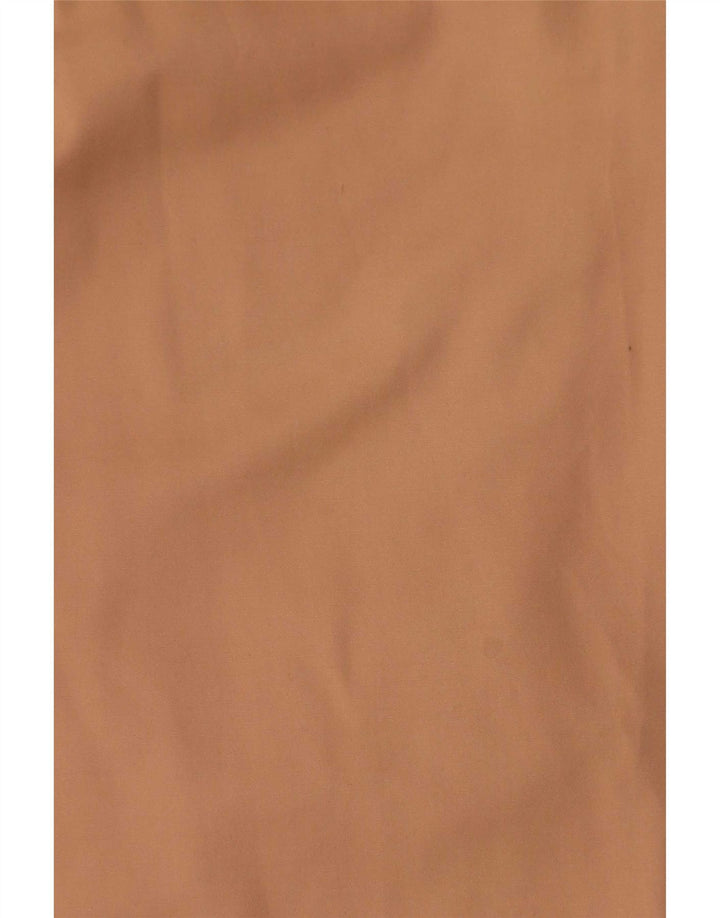 Pantaloni Capri da donna Marks & Spencer UK 12 Medium W32 L22 Cotone rosa