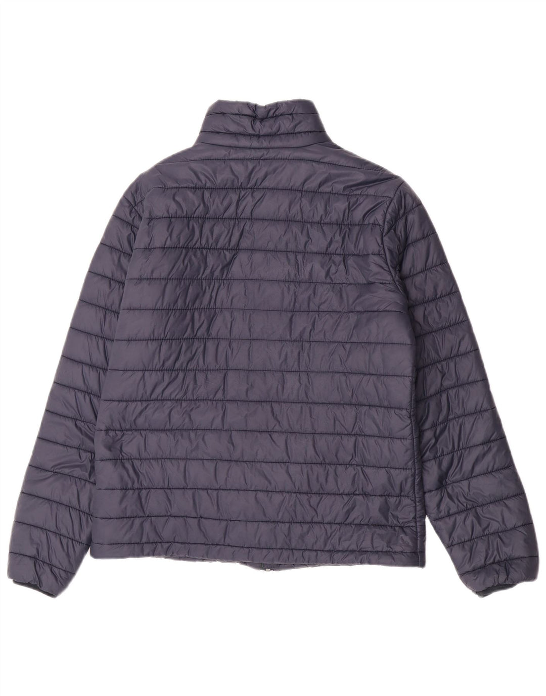 Giacca imbottita da uomo North Sails UK 38 nylon blu navy medio