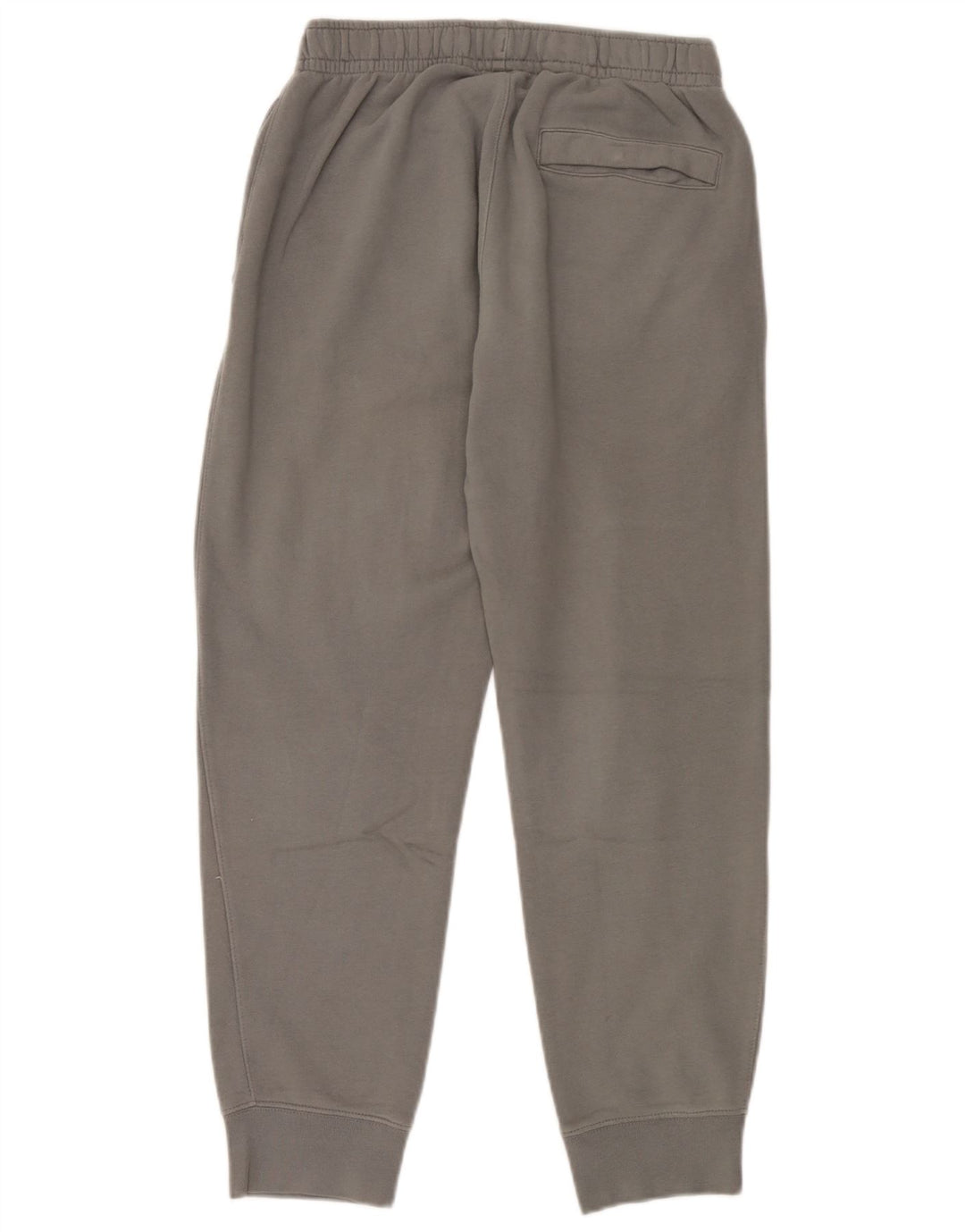 Pantaloni della tuta da uomo Nike Joggers XS in cotone grigio