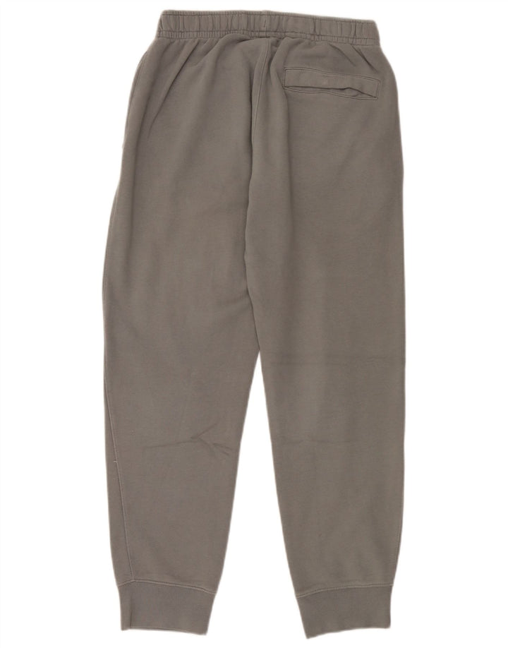 Pantaloni della tuta da uomo Nike Joggers XS in cotone grigio