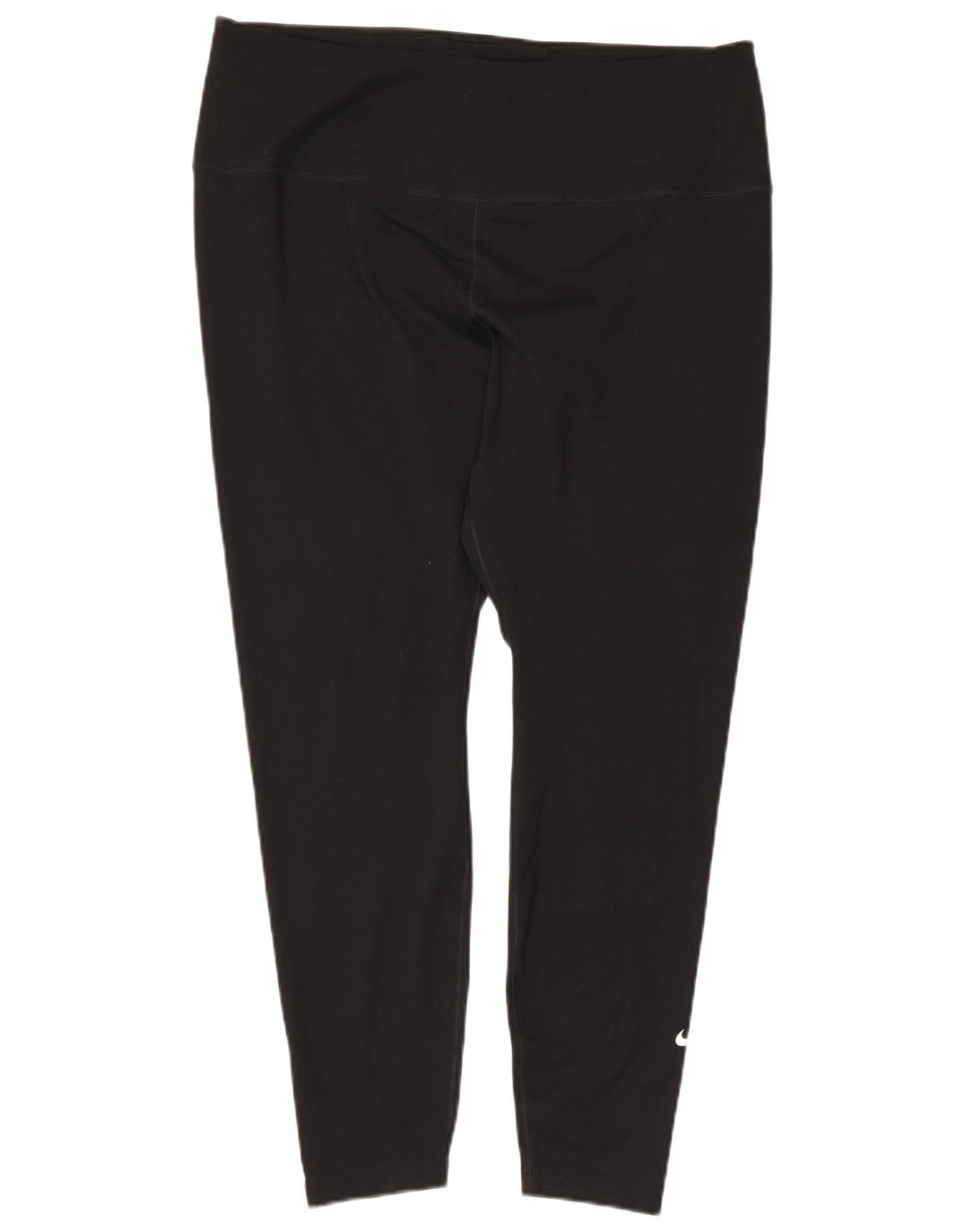 Leggings Nike Dri Fit da donna UK 20 2XL poliestere nero