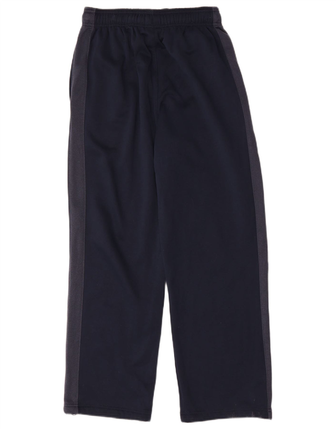 Pantaloni da tuta da uomo Russell Athletic piccoli in poliestere blu navy