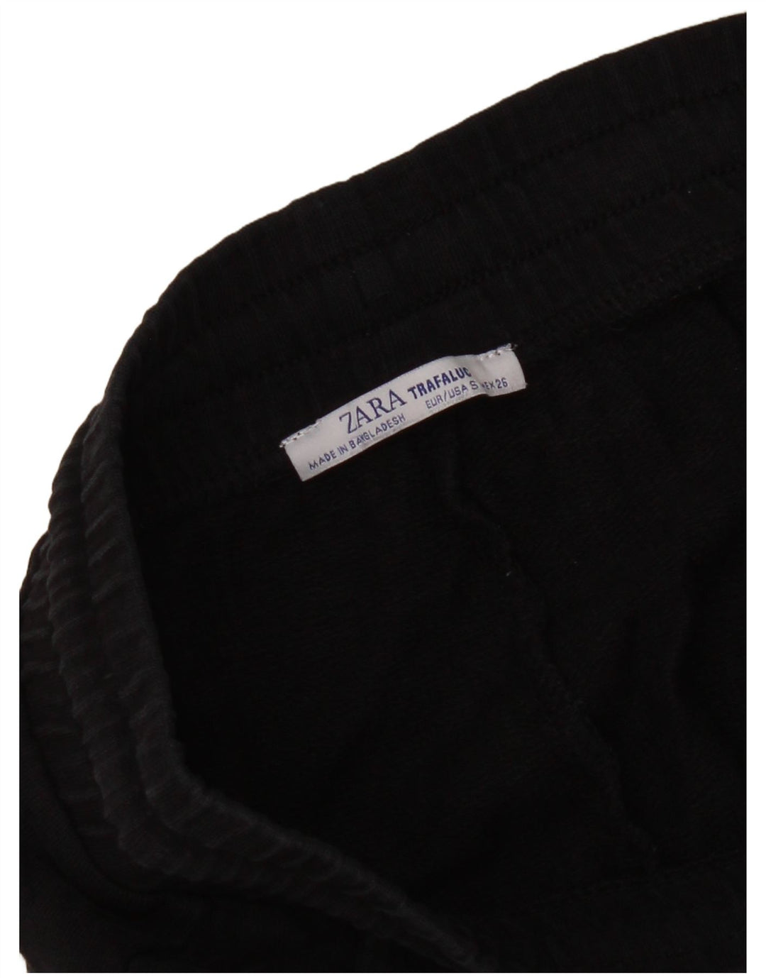 Pantaloni della tuta da donna Zara UK 8 Small neri