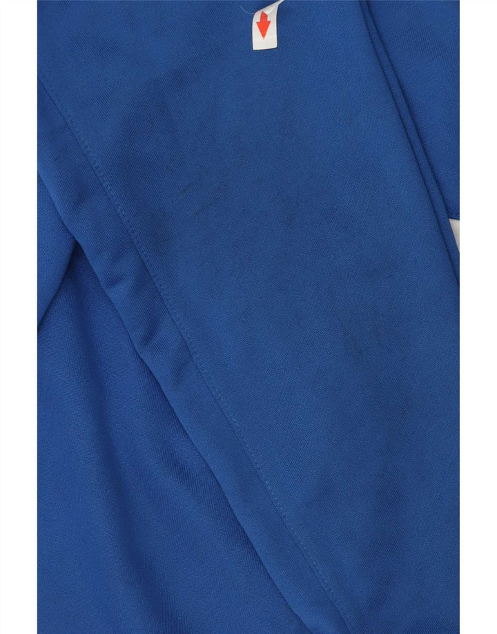 Giacca da tuta da ragazzo Umbro 13-14 anni XL Blu Poliestere