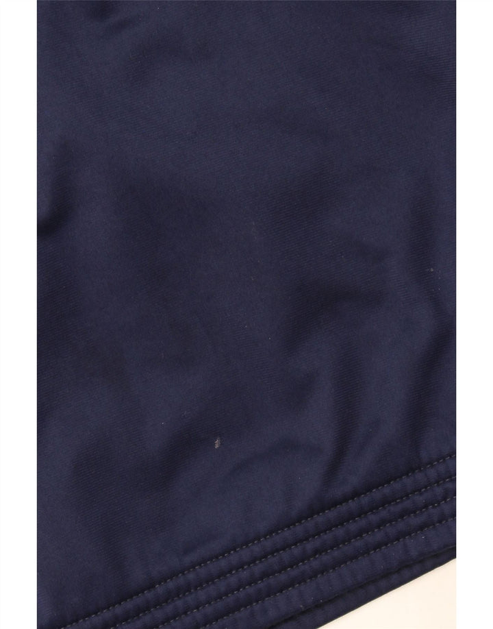 Giacca da ginnastica Champion da uomo con vestibilità ampia e grafica, piccola, blu navy